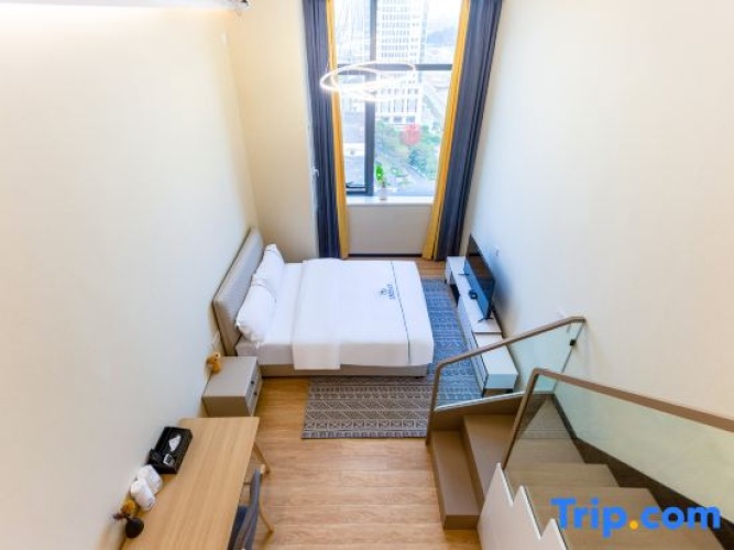 Standard Twin Duplex room