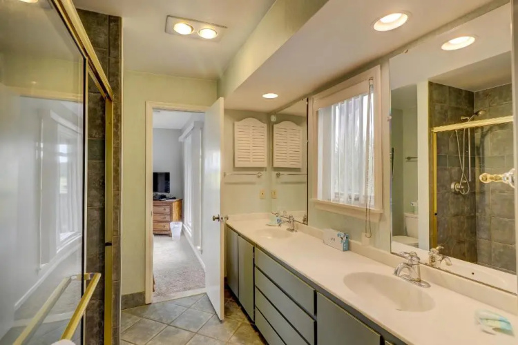 12 Bald Eagle West 5 BR Sea Pines Pool