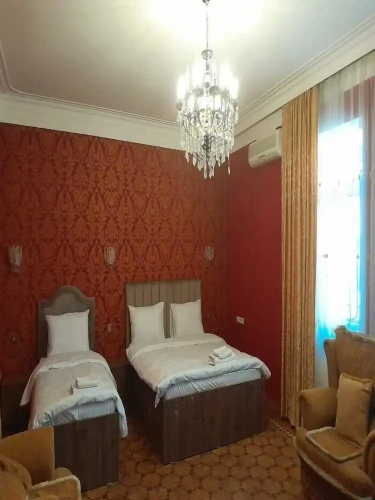 Comfort Triple room