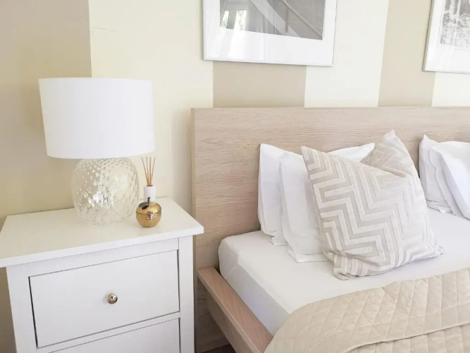 Bellevue Apartment with AC & heating & terrace
