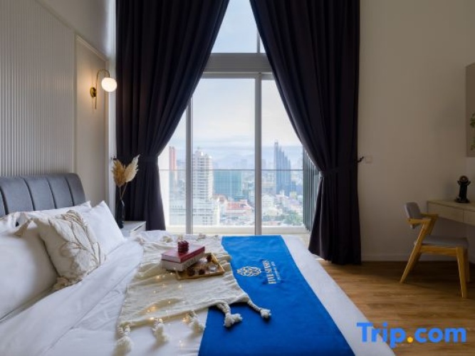 1 Bedroom Premium Suite