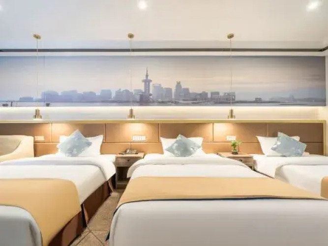shang he Hotel