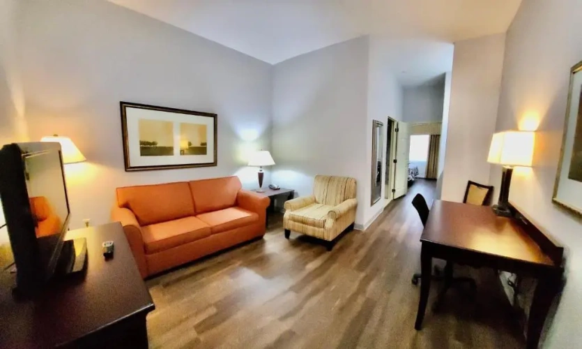 Double Suite