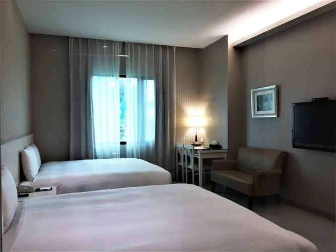 L'arc Hotel