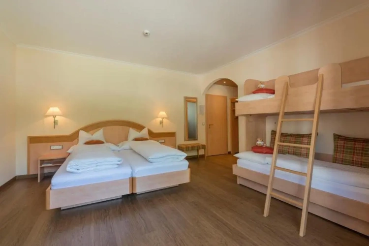 Superior Double room with balcony and with view