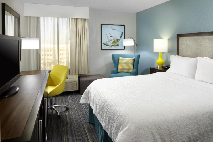 Double NONSMOKING room