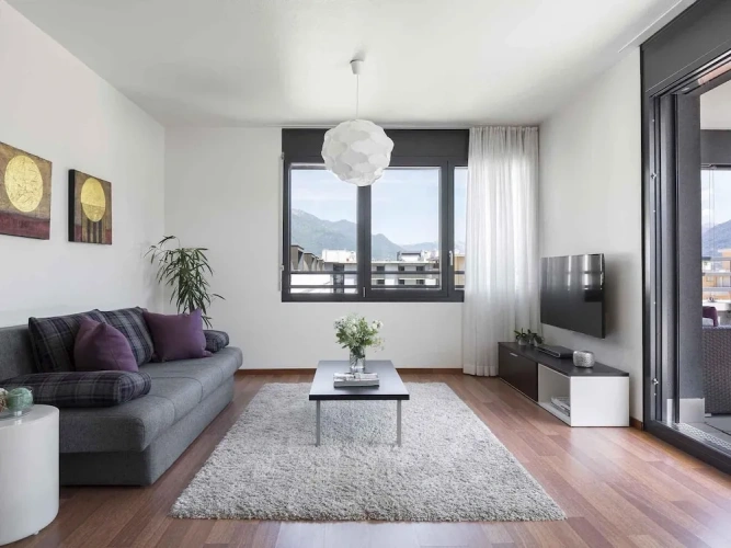 Deluxe Double Suite