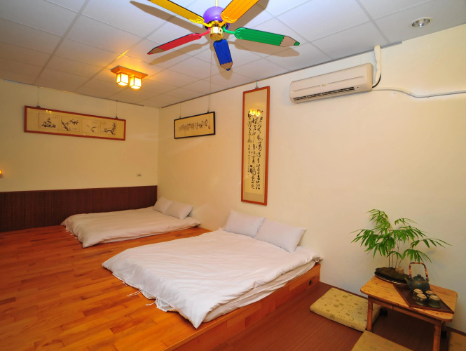 Bamboo Charcoal B&B
