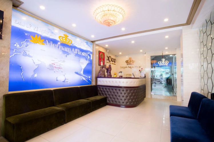 Saigon Night Hotel
