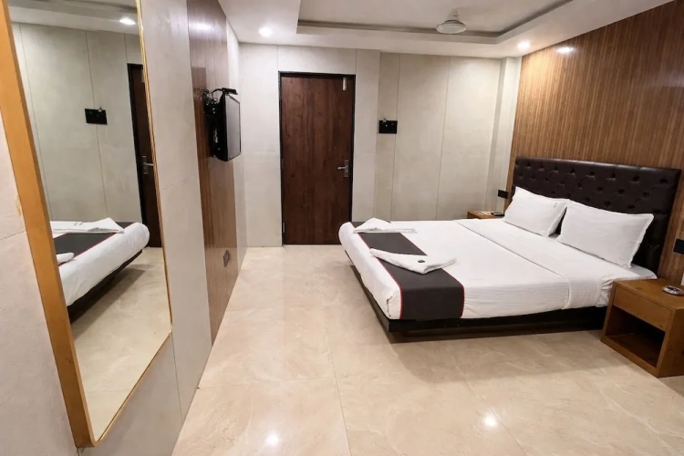 Classic Double room