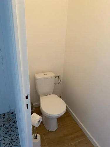 2 Bedrooms Double Apartment
