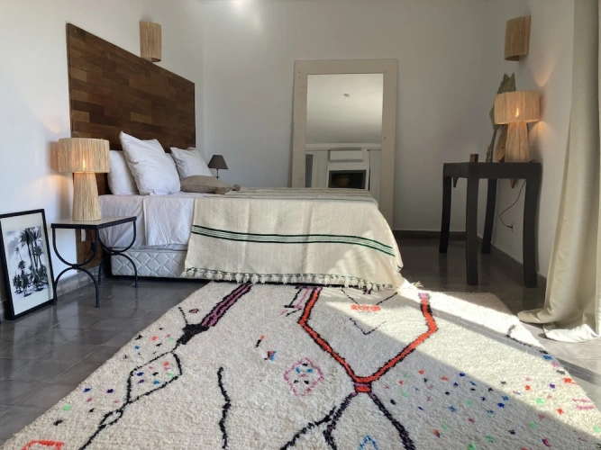 Family Suite with balcony
