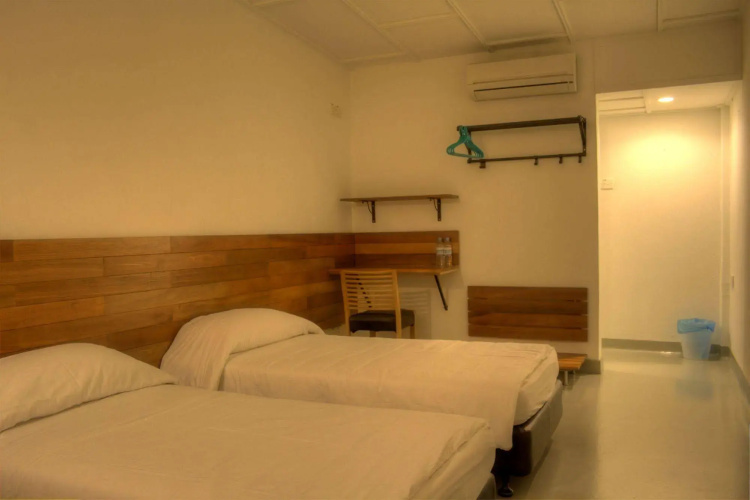 Lodge Paradize Hotel
