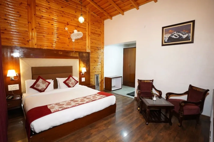 Luxury Double room
