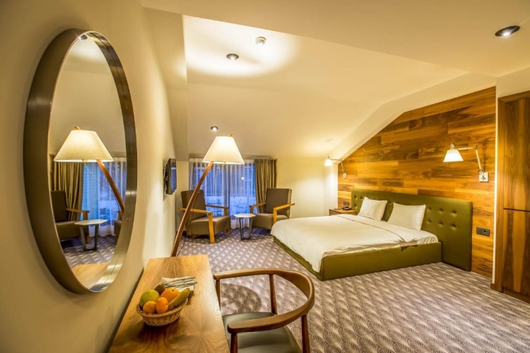 Deluxe room