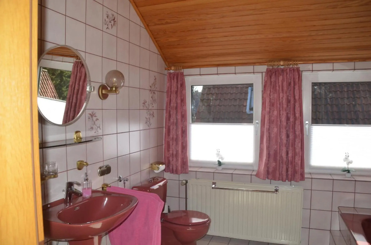 Grensemann, Ferienwohnung