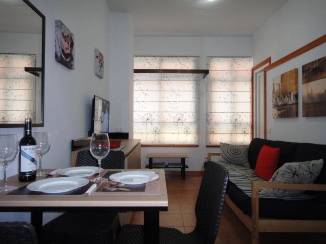 1 Bedroom Apartment