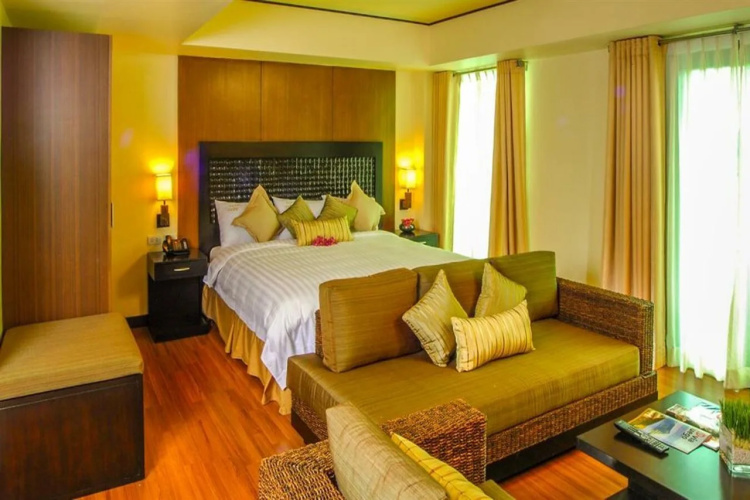 Widus Hotel Clark