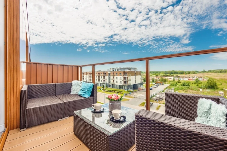 Double Apartment