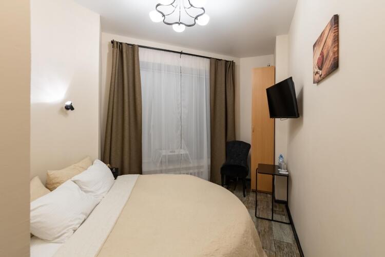 Фотография номера мини отеля Лофт