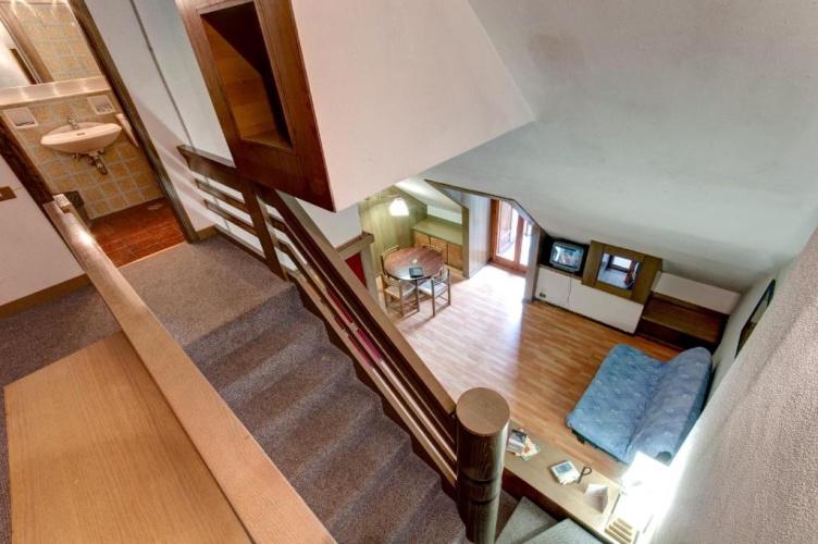 1 Bedroom Duplex Apartment