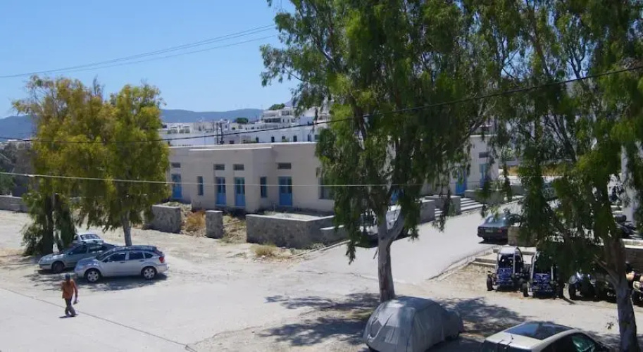 Iliopetra Rooms