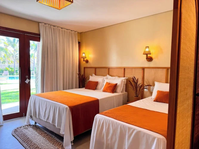 Standard Triple room