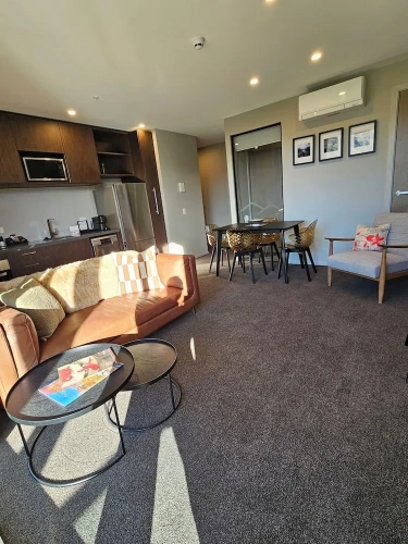 2 Bedrooms Superior Apartment with balcony and with mountain view