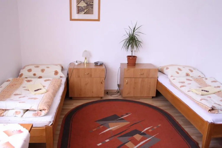 Boarding House Koras