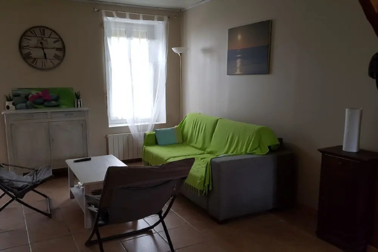 Maison pour 5 personnes au centre d'Audenge