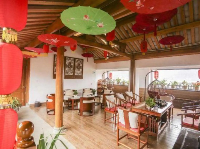 Tengchong Heshun Damabang Inn