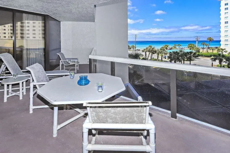 Surfside Resort 206 by RedAwning