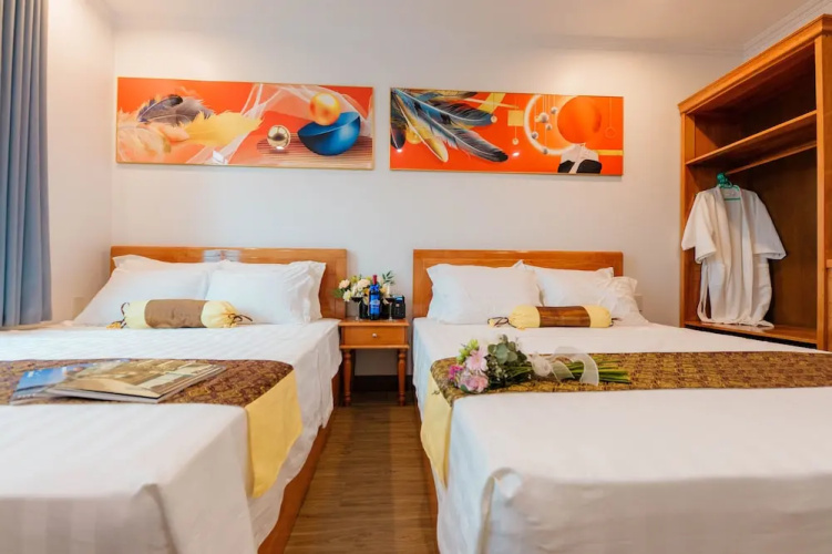 Tuan Nam Hotel
