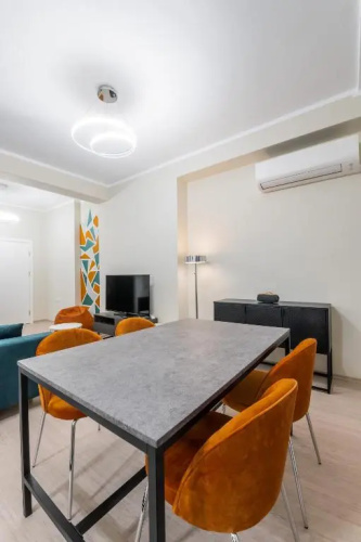 *Stylish and Cozy* 1BD Flat in the heart of Sofia
