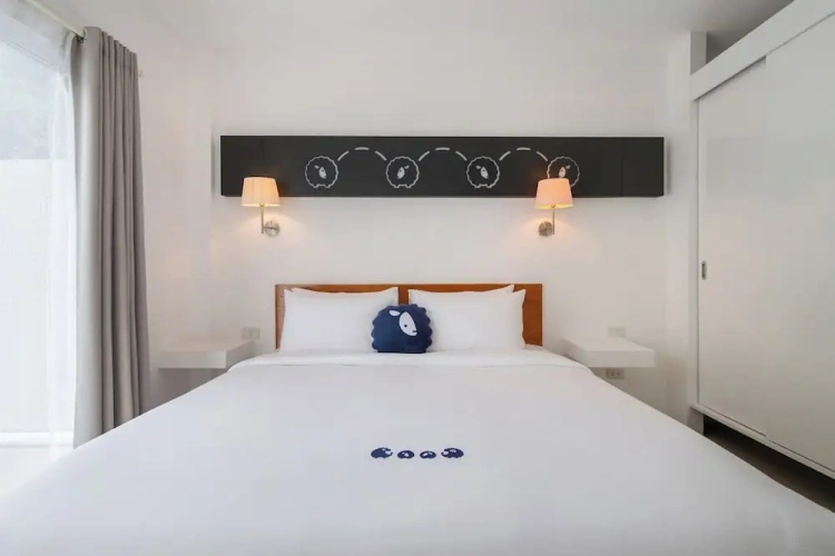 Deluxe Duplex room
