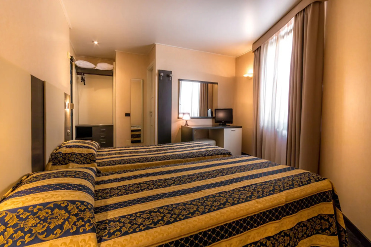 Alfred Hotels Monaco - ex Forum - Hôtel rénové