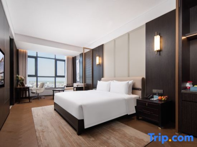 1 Bedroom Deluxe Suite