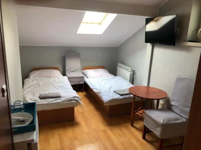Standard Double room