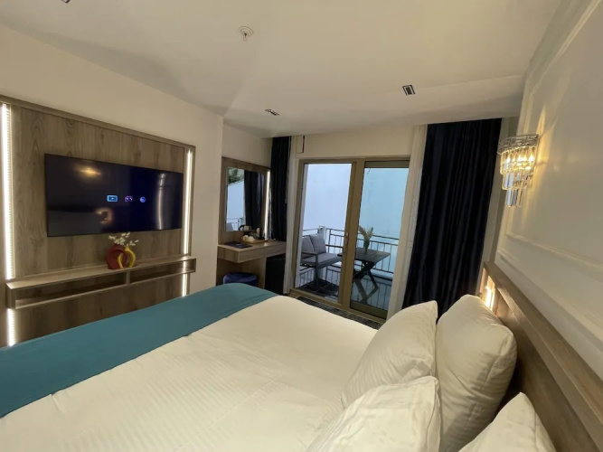 Mona Bosphorus Hotel