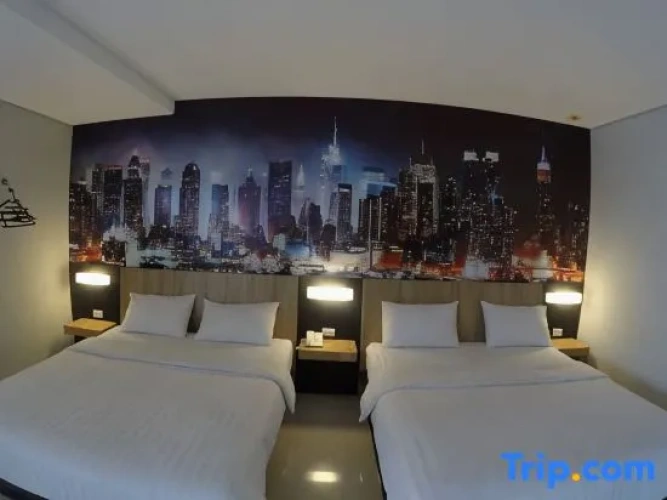Double Family Suite
