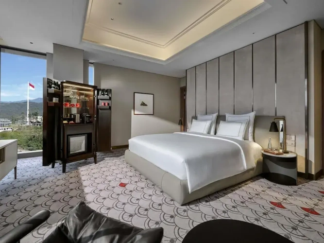 Presidential Double Suite