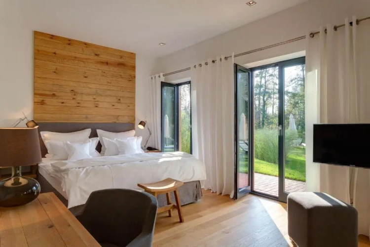 Superior Double room with canal view