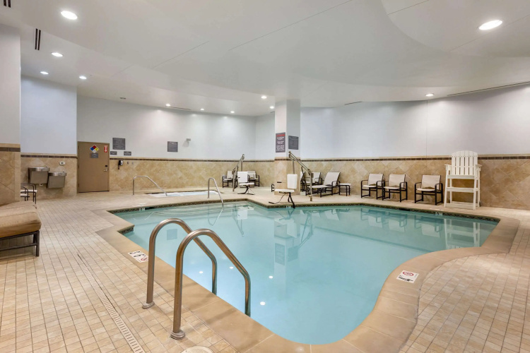 Cambria Hotel Rockville photo 20
