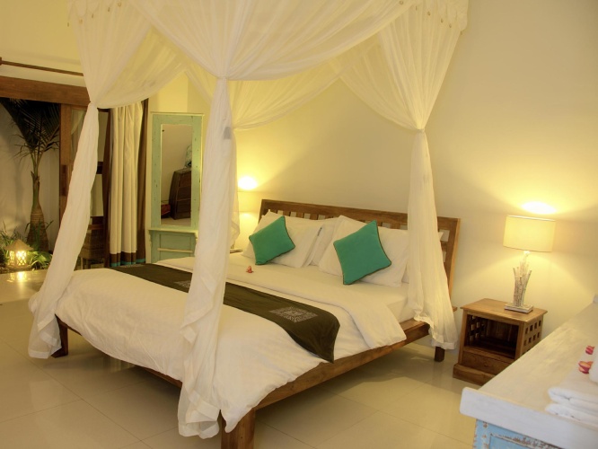 Deluxe Double room with balcony and with view