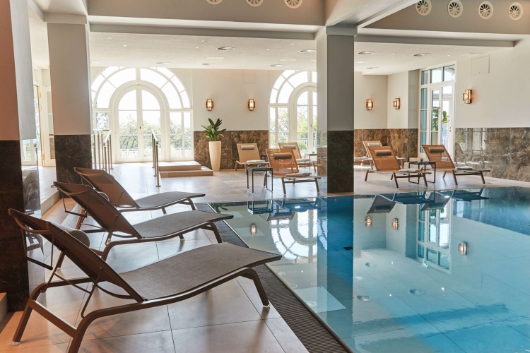 Steigenberger Grandhotel Petersberg, Königswinter/Bonn photo 22