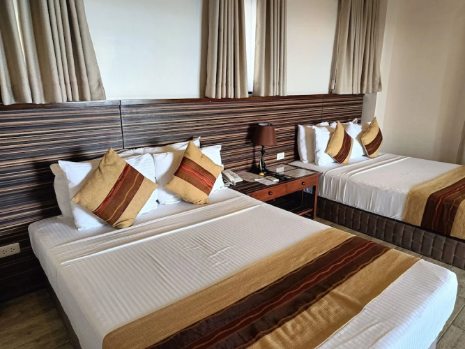 Mist Mountain Resort powered by Cocotel