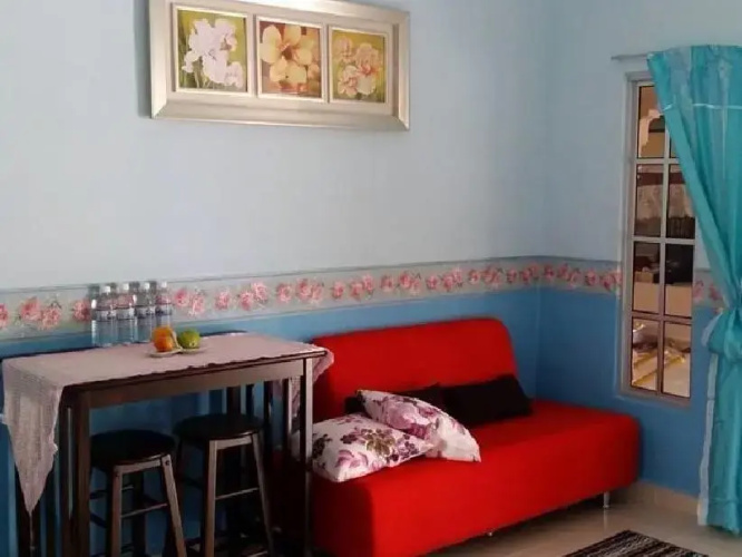 Villa Tepi Bendang Guesthouse