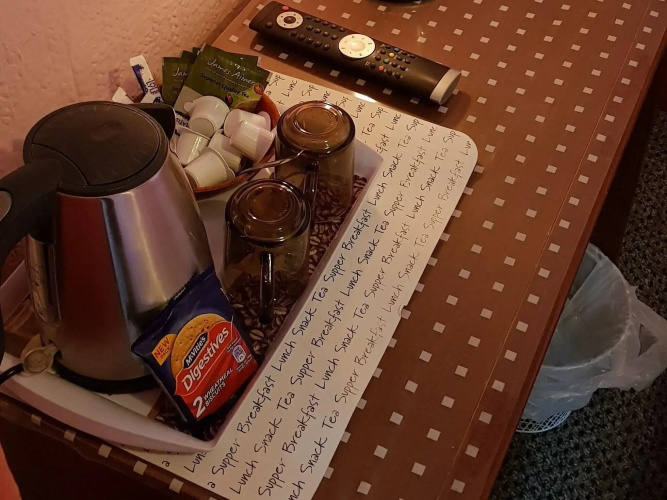 The Lyndene Guest House
