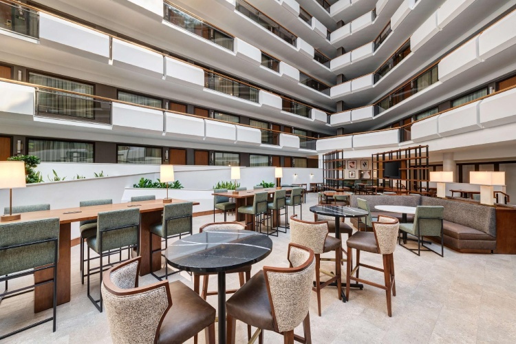 Embassy Suites by Hilton Tysons Corner photo 29