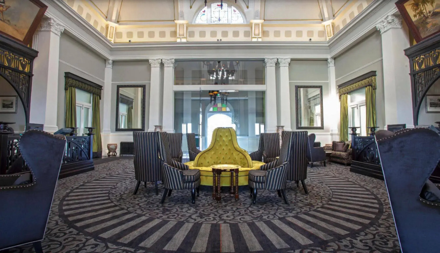 The Hydro Majestic Hotel